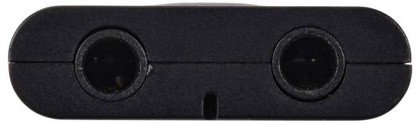 Produktbild: Renkforce USB-C&reg;, Audio Adapter [1x USB-C&reg; Stecker - 1x Mikrofon (3.5 mm Klinke), Kopfh&ouml;rer (3.5 mm Klinke)] RF-SGA-171
