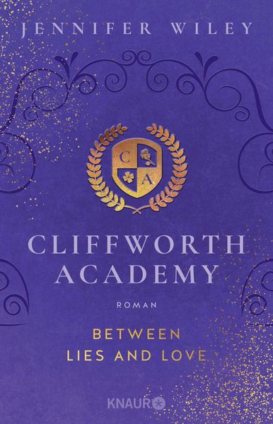 Produktbild: Cliffworth Academy &ndash; Between Lies and Love