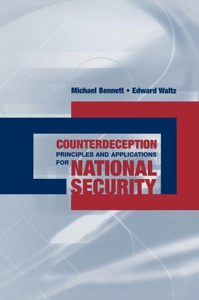Produktbild: Counterdeception Principles & Applicati
