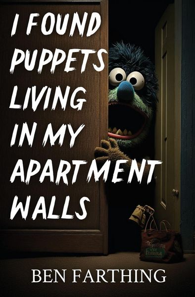 I Found Puppets Living in my Apartment Walls, Taschenbuch von Ben Farthing, The Dread Farthing, 9798869322029