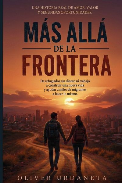 Produktbild: M&aacute;s all&aacute; de la frontera