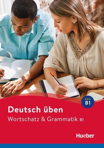Produktbild: Wortschatz & Grammatik B1