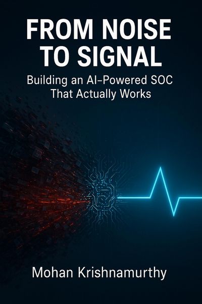 Produktbild: From Noise to Signal: Building an AI-Powered SOC That Actually Works