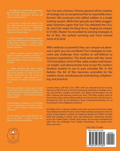 Produktbild: Sun Tzu Said