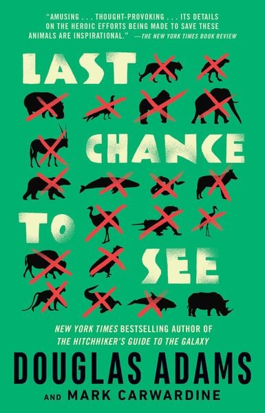 Produktbild: Last Chance to See