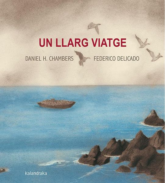 Produktbild: Un llarg viatge