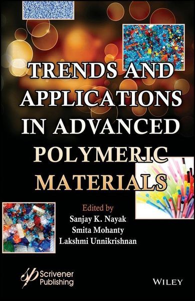 Produktbild: Trends and Applications in Advanced Polymeric Materials