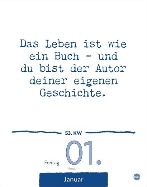 Produktbild: Dumme Spr&uuml;che f&uuml;r jeden Anlass Tagesabrei&szlig;kalender 2027