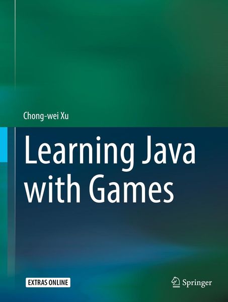 Produktbild: Learning Java with Games