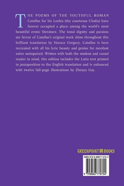 Produktbild: The Poems of Catullus