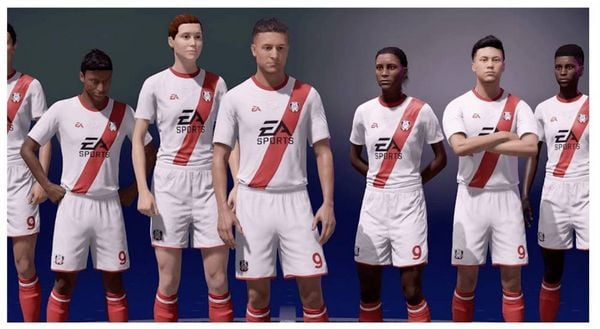 Produktbild: FIFA 22