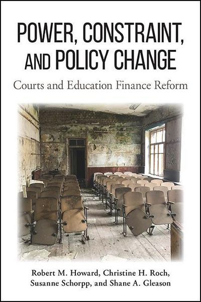 Produktbild: Power, Constraint, and Policy Change