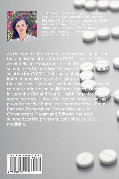 Produktbild: Therapeutic Solutions For Covid
