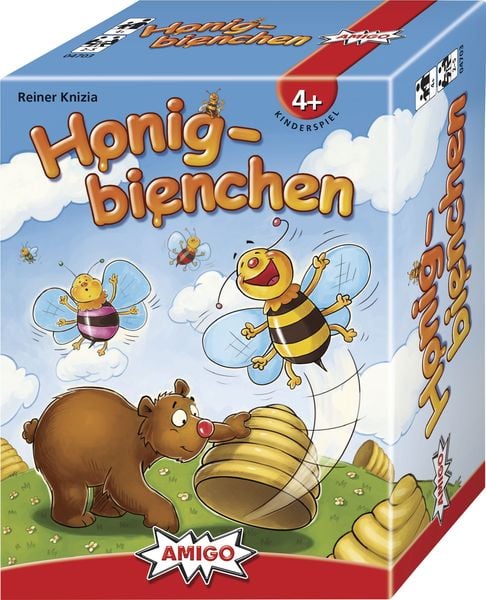 Amigo Spiele - Honigbienchen