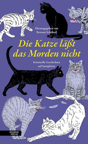 Produktbild: Die Katze l&auml;sst das Morden nicht