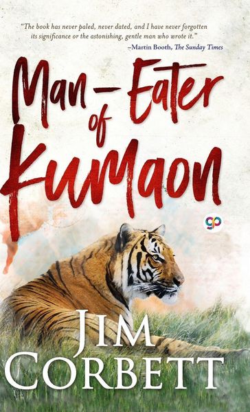 Produktbild: Man-eaters of Kumaon