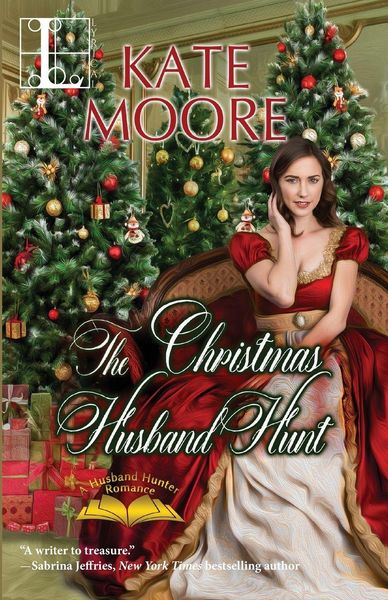 Produktbild: The Christmas Husband Hunt