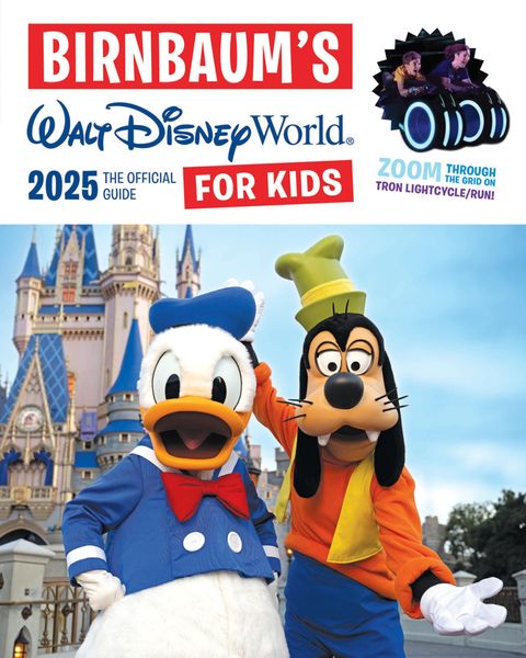 Produktbild: Birnbaum's 2025 Walt Disney World for Kids