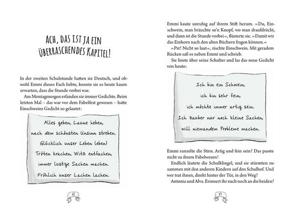 Produktbild: Emmi & Einschwein 7. Zaubern verboten!