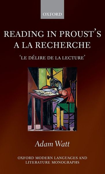 Produktbild: Reading in Proust's A La Recherche