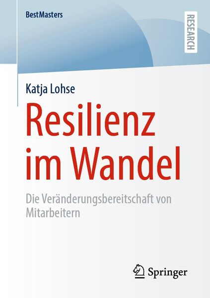 Produktbild: Resilienz im Wandel