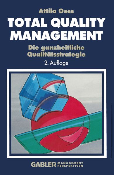 Produktbild: Total Quality Management