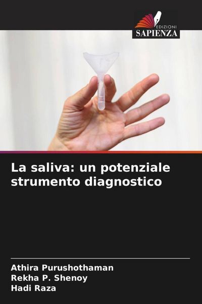Produktbild: La saliva: un potenziale strumento diagnostico