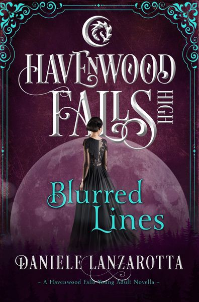 Produktbild: Blurred Lines (Havenwood Falls High, #21)