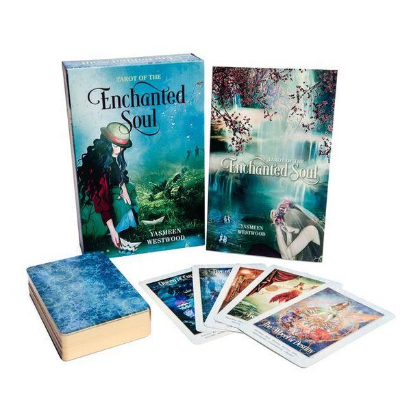 Produktbild: Tarot of the Enchanted Soul