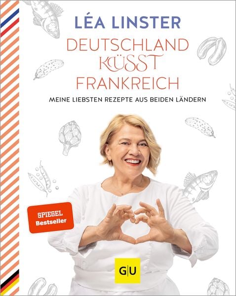 Produktbild: Deutschland küsst Frankreich