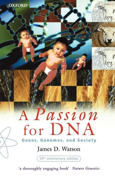 Produktbild: A Passion for DNA
