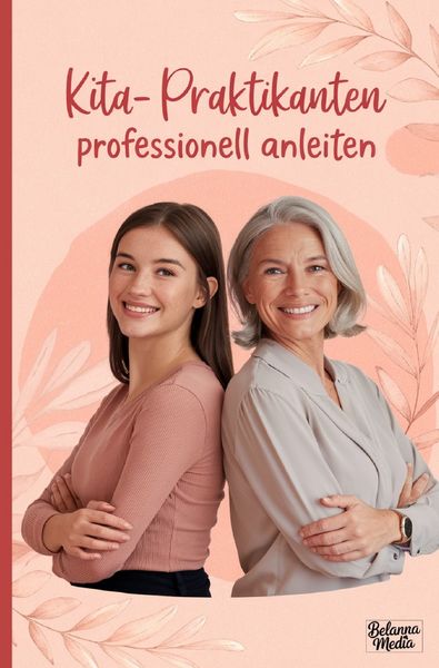 Produktbild: Kita-Praktikanten professionell anleiten