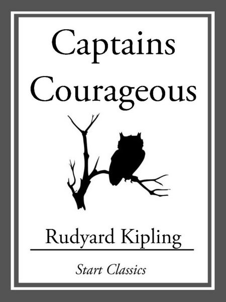 Produktbild: Captains Courageous