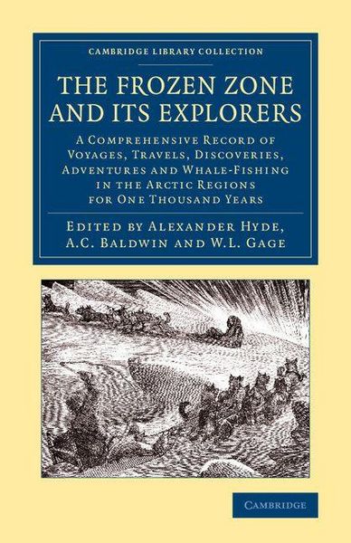 Produktbild: The Frozen Zone and Its Explorers