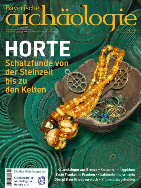Produktbild: Horte - Schatzfunde von der Steinzeit bis zu den Kelten