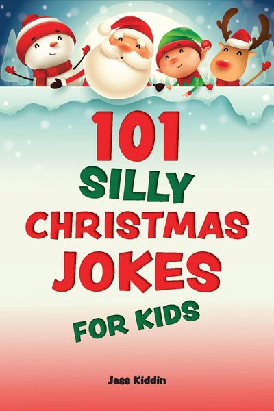 Produktbild: 101 Silly Christmas Jokes for Kids