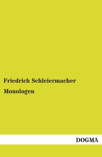 Produktbild: Monologen