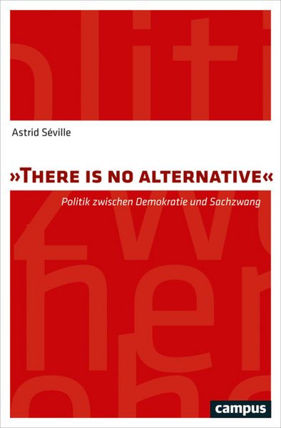 Produktbild: There is no alternative
