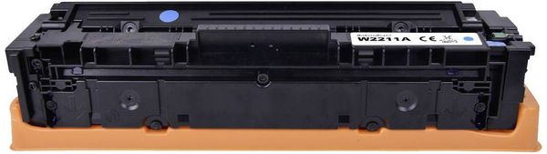 Produktbild: Renkforce Toner ersetzt HP HP 207A (2211A) Kompatibel Cyan 1250 Seiten RF-5609464