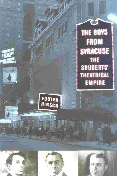 Produktbild: The Boys from Syracuse