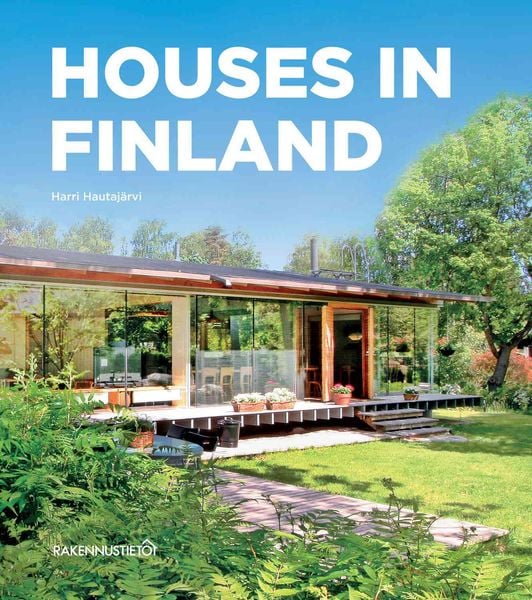 Produktbild: Hautajarvi, H: Houses in Finland