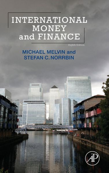 Produktbild: International Money and Finance