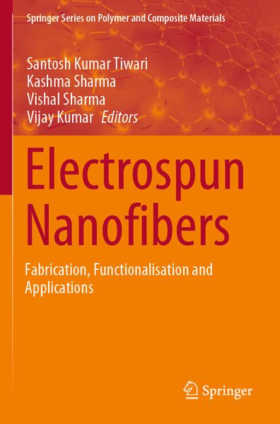 Produktbild: Electrospun Nanofibers