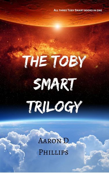 Produktbild: Toby Smart Trilogy