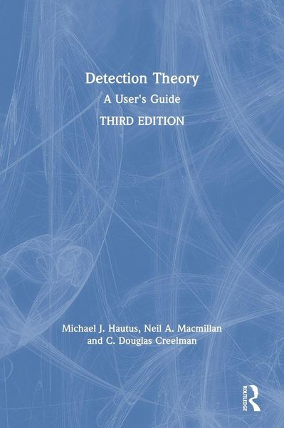 Produktbild: Detection Theory