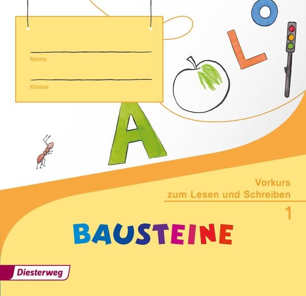 Produktbild: BAUSTEINE Fibel - Ausgabe 2014