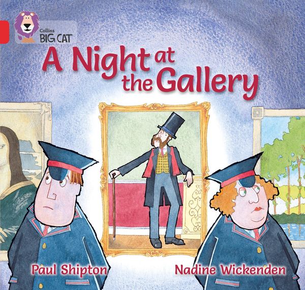 Produktbild: A Night at the Gallery