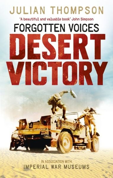 Produktbild: Forgotten Voices Desert Victor