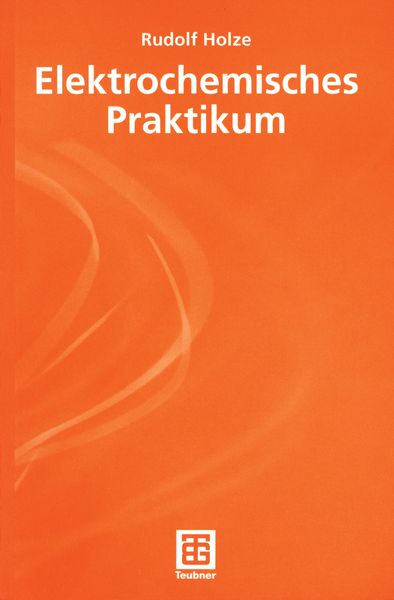 Produktbild: Elektrochemisches Praktikum