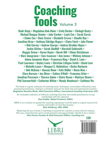 Produktbild: Coaching Tools